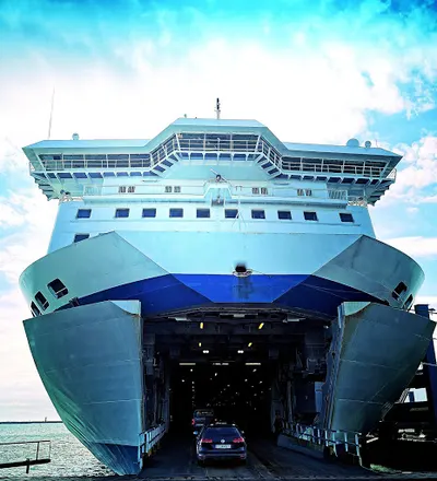 Norsweden transport POLSKA - SZWECJA - NORWEGIA - POLSKA